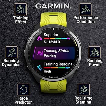 GARMIN - GARMIN ★Forerunner 965 Garmin Forerunner® 965 | Rogue Fitness